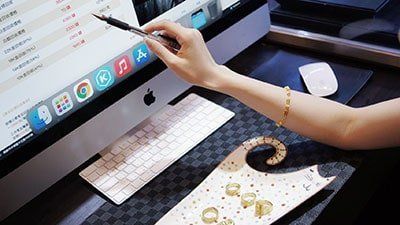 黃金回收_收購價格解說