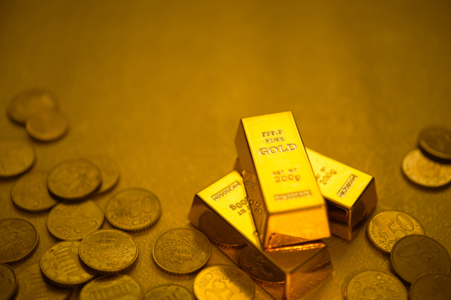 高价回收二手黄金，让您的宝贝物有所值！
