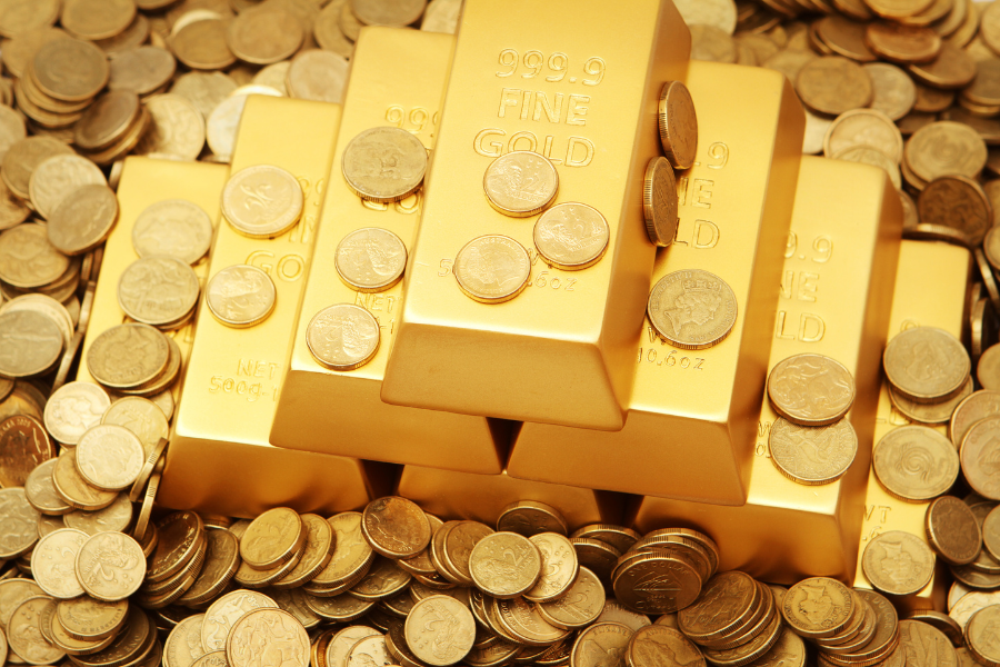 了解二手黄金回收价的最新行情